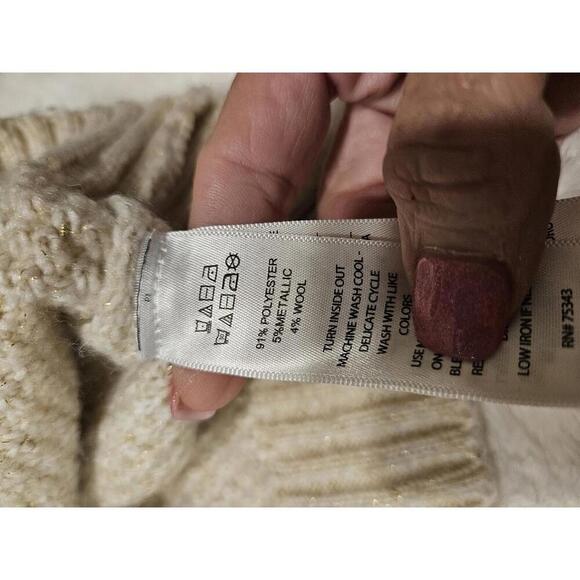 Sincerely Jules Cropped Knit Sweater - Picture 7 of 7